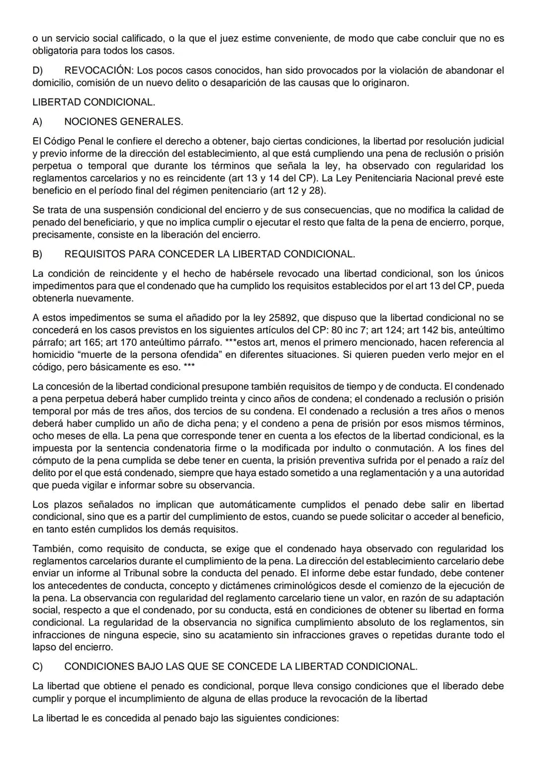 UNIDAD 1. INTRODUCCIÓN
PUNTO 1
Derecho Penal: Denominación. Definición y contenido. Caracteres. El Derecho Penal como parte del
ordenamiento