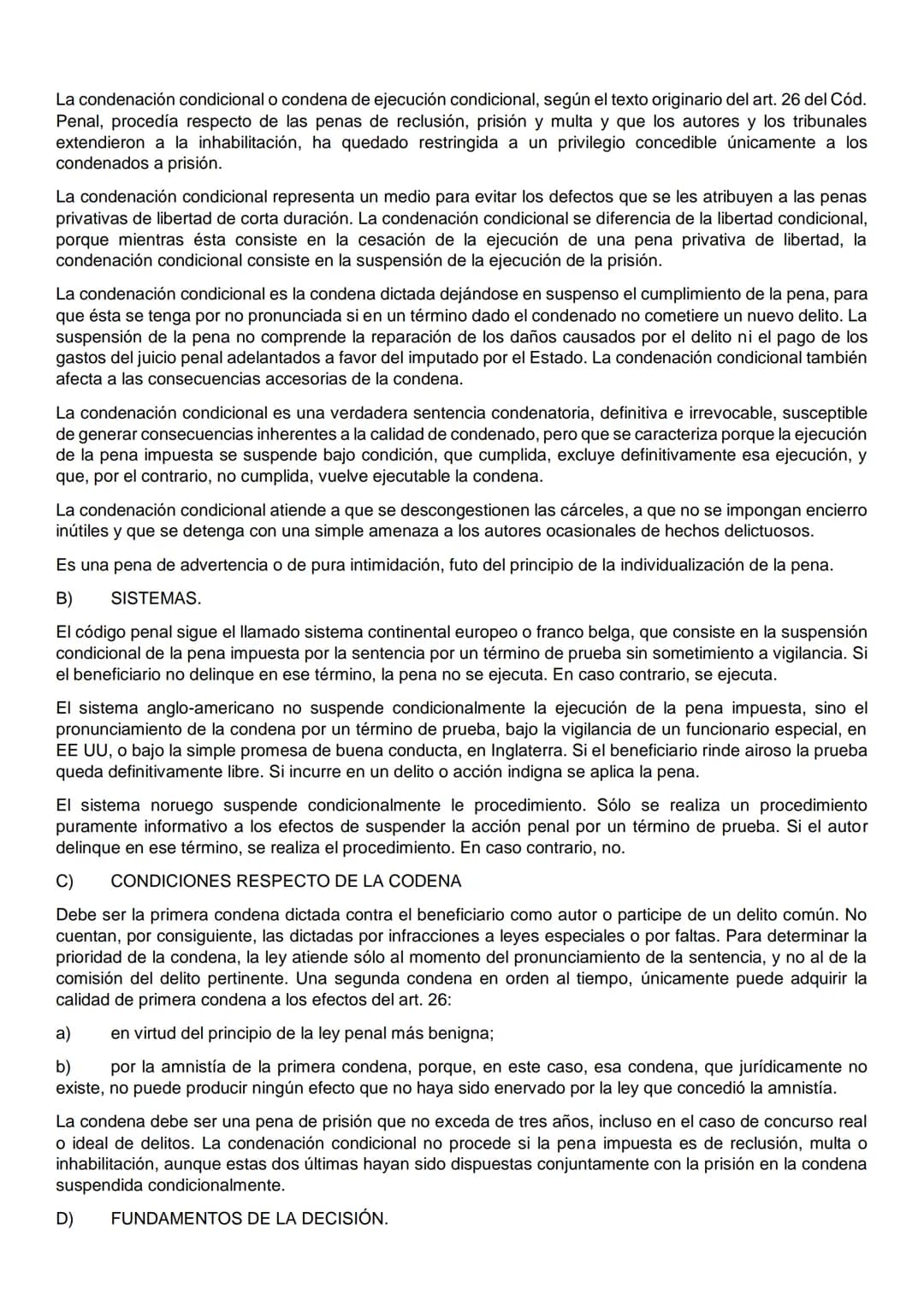 UNIDAD 1. INTRODUCCIÓN
PUNTO 1
Derecho Penal: Denominación. Definición y contenido. Caracteres. El Derecho Penal como parte del
ordenamiento