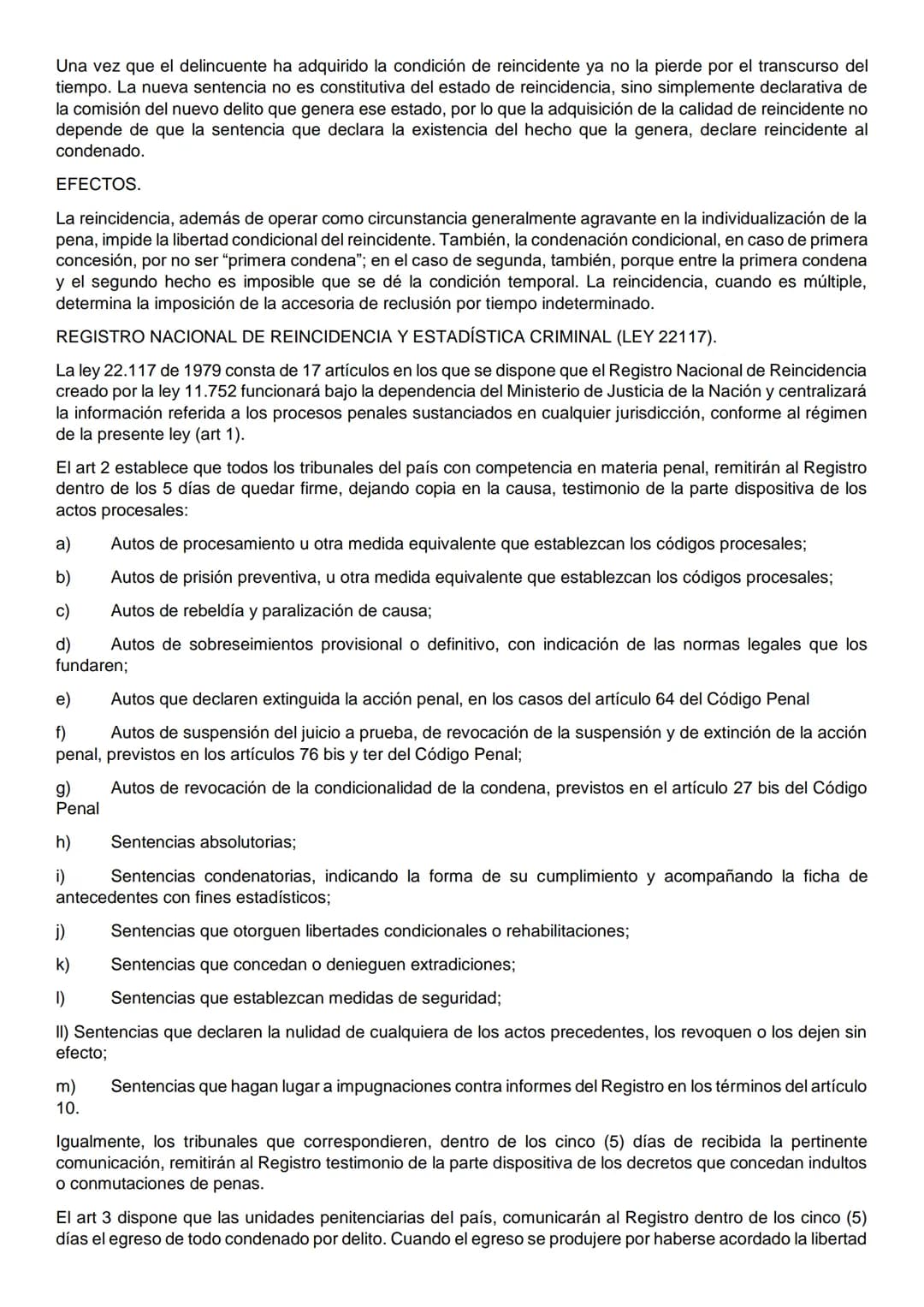 UNIDAD 1. INTRODUCCIÓN
PUNTO 1
Derecho Penal: Denominación. Definición y contenido. Caracteres. El Derecho Penal como parte del
ordenamiento