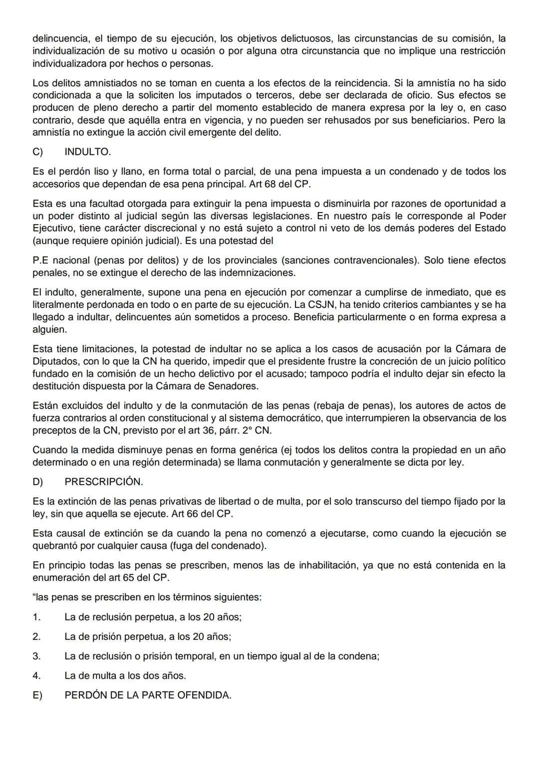 UNIDAD 1. INTRODUCCIÓN
PUNTO 1
Derecho Penal: Denominación. Definición y contenido. Caracteres. El Derecho Penal como parte del
ordenamiento