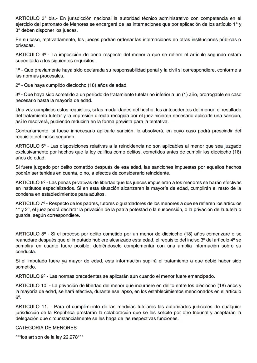 UNIDAD 1. INTRODUCCIÓN
PUNTO 1
Derecho Penal: Denominación. Definición y contenido. Caracteres. El Derecho Penal como parte del
ordenamiento
