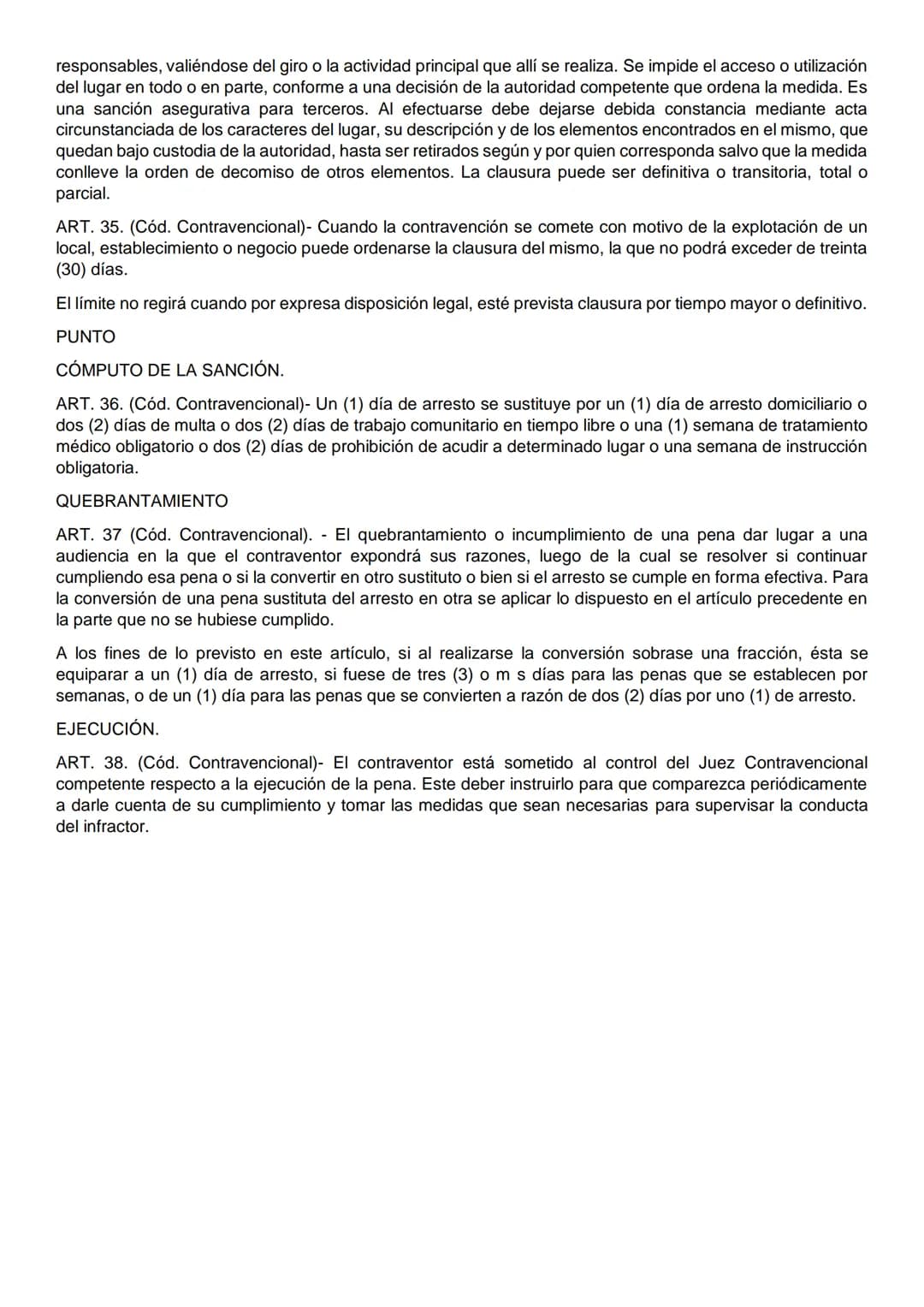 UNIDAD 1. INTRODUCCIÓN
PUNTO 1
Derecho Penal: Denominación. Definición y contenido. Caracteres. El Derecho Penal como parte del
ordenamiento