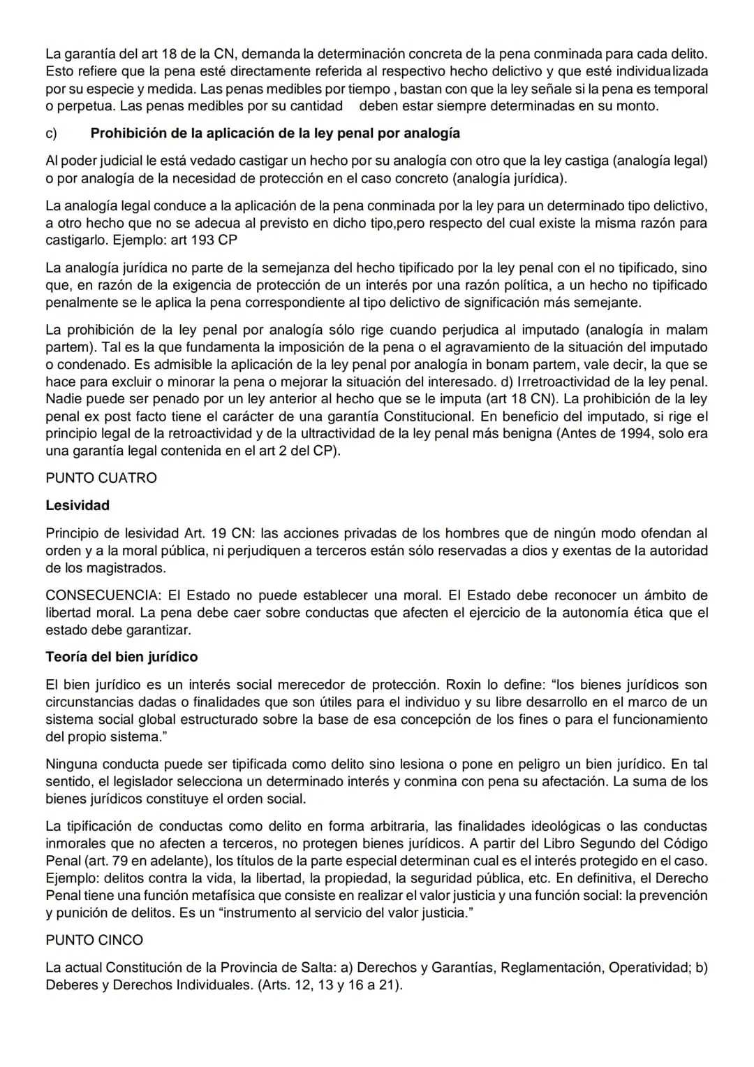 UNIDAD 1. INTRODUCCIÓN
PUNTO 1
Derecho Penal: Denominación. Definición y contenido. Caracteres. El Derecho Penal como parte del
ordenamiento