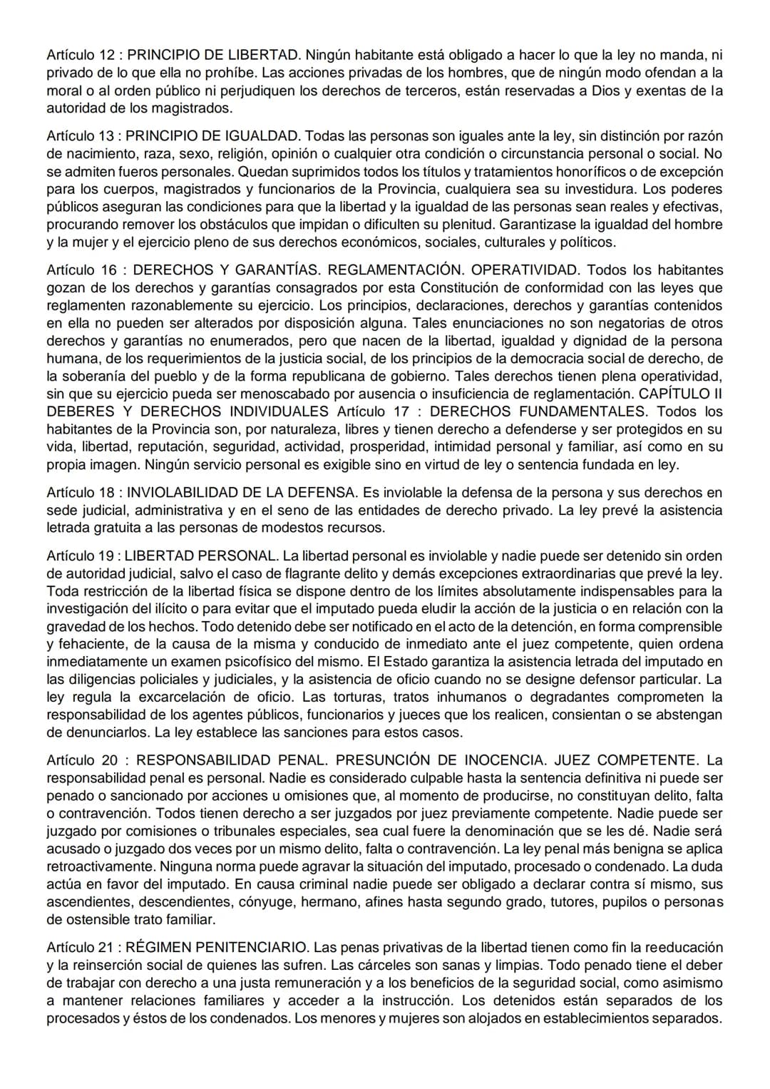 UNIDAD 1. INTRODUCCIÓN
PUNTO 1
Derecho Penal: Denominación. Definición y contenido. Caracteres. El Derecho Penal como parte del
ordenamiento