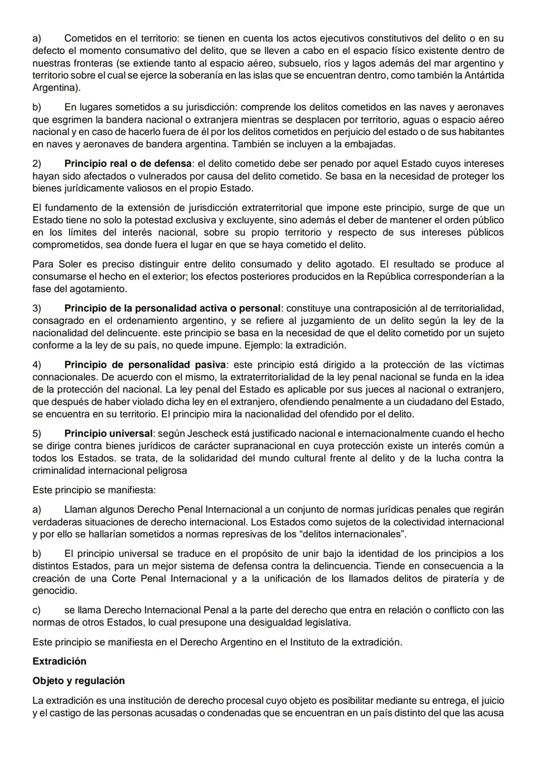 UNIDAD 1. INTRODUCCIÓN
PUNTO 1
Derecho Penal: Denominación. Definición y contenido. Caracteres. El Derecho Penal como parte del
ordenamiento