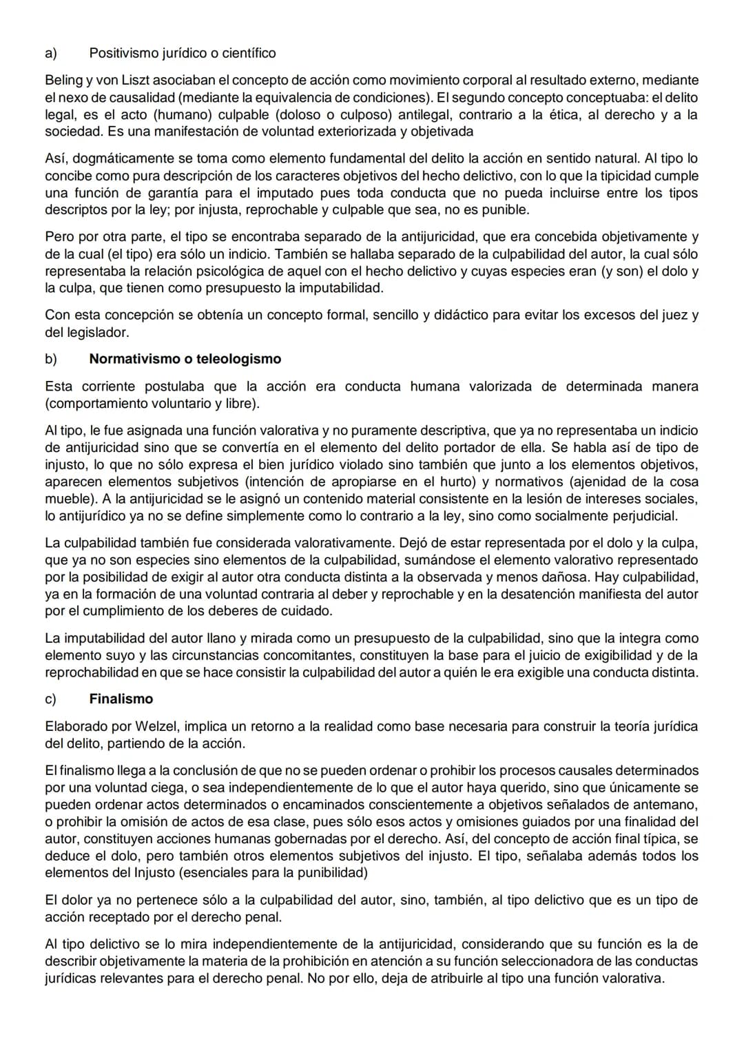UNIDAD 1. INTRODUCCIÓN
PUNTO 1
Derecho Penal: Denominación. Definición y contenido. Caracteres. El Derecho Penal como parte del
ordenamiento