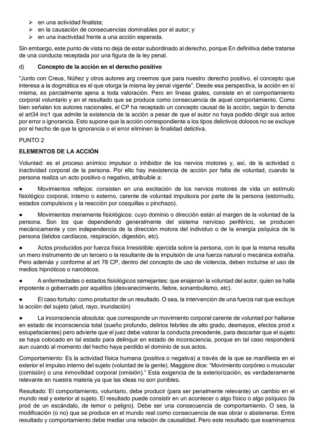 UNIDAD 1. INTRODUCCIÓN
PUNTO 1
Derecho Penal: Denominación. Definición y contenido. Caracteres. El Derecho Penal como parte del
ordenamiento