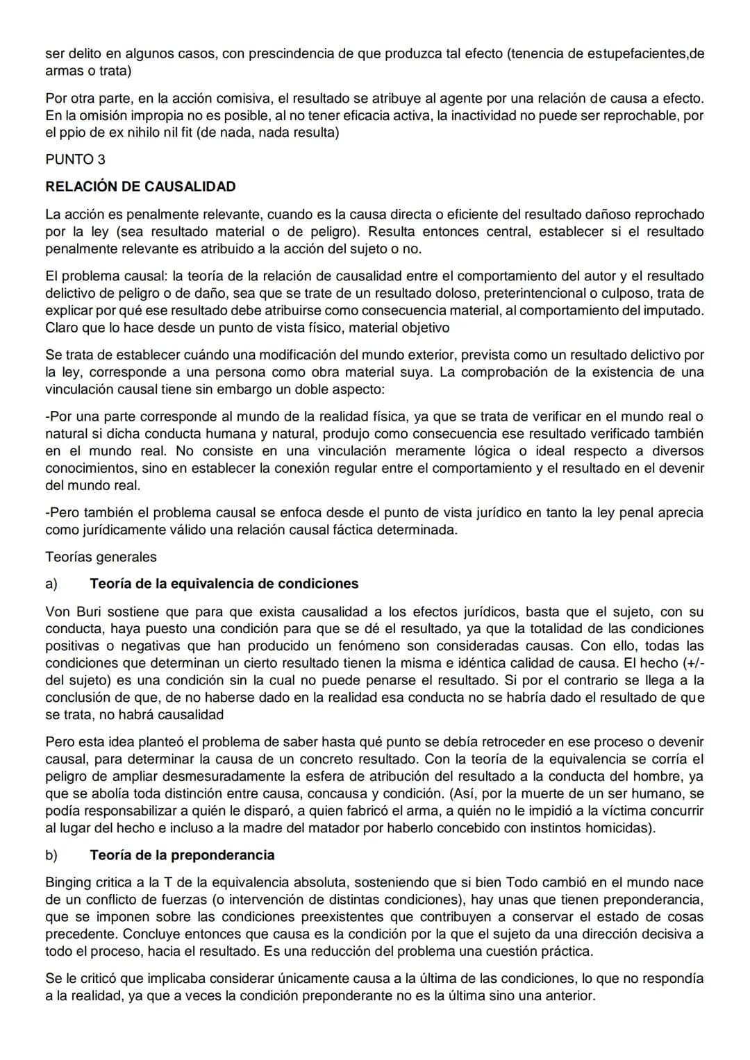 UNIDAD 1. INTRODUCCIÓN
PUNTO 1
Derecho Penal: Denominación. Definición y contenido. Caracteres. El Derecho Penal como parte del
ordenamiento