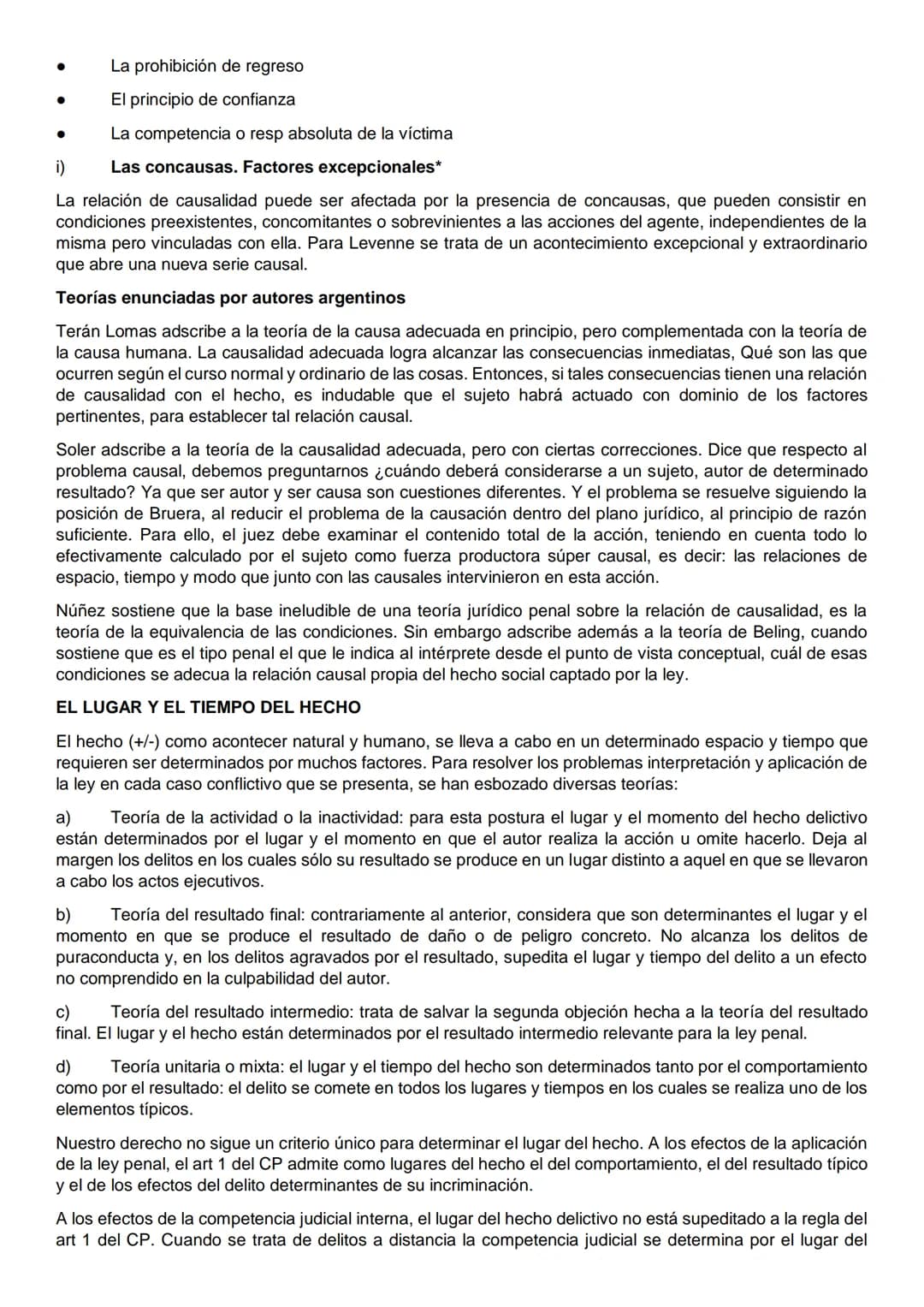 UNIDAD 1. INTRODUCCIÓN
PUNTO 1
Derecho Penal: Denominación. Definición y contenido. Caracteres. El Derecho Penal como parte del
ordenamiento