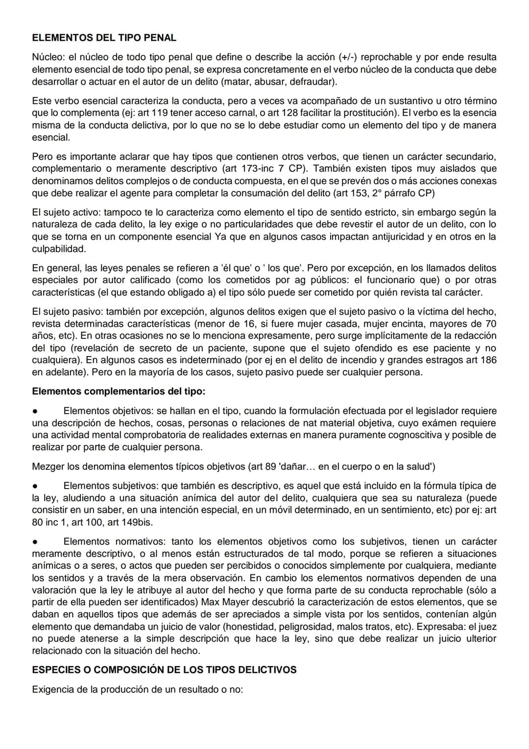 UNIDAD 1. INTRODUCCIÓN
PUNTO 1
Derecho Penal: Denominación. Definición y contenido. Caracteres. El Derecho Penal como parte del
ordenamiento