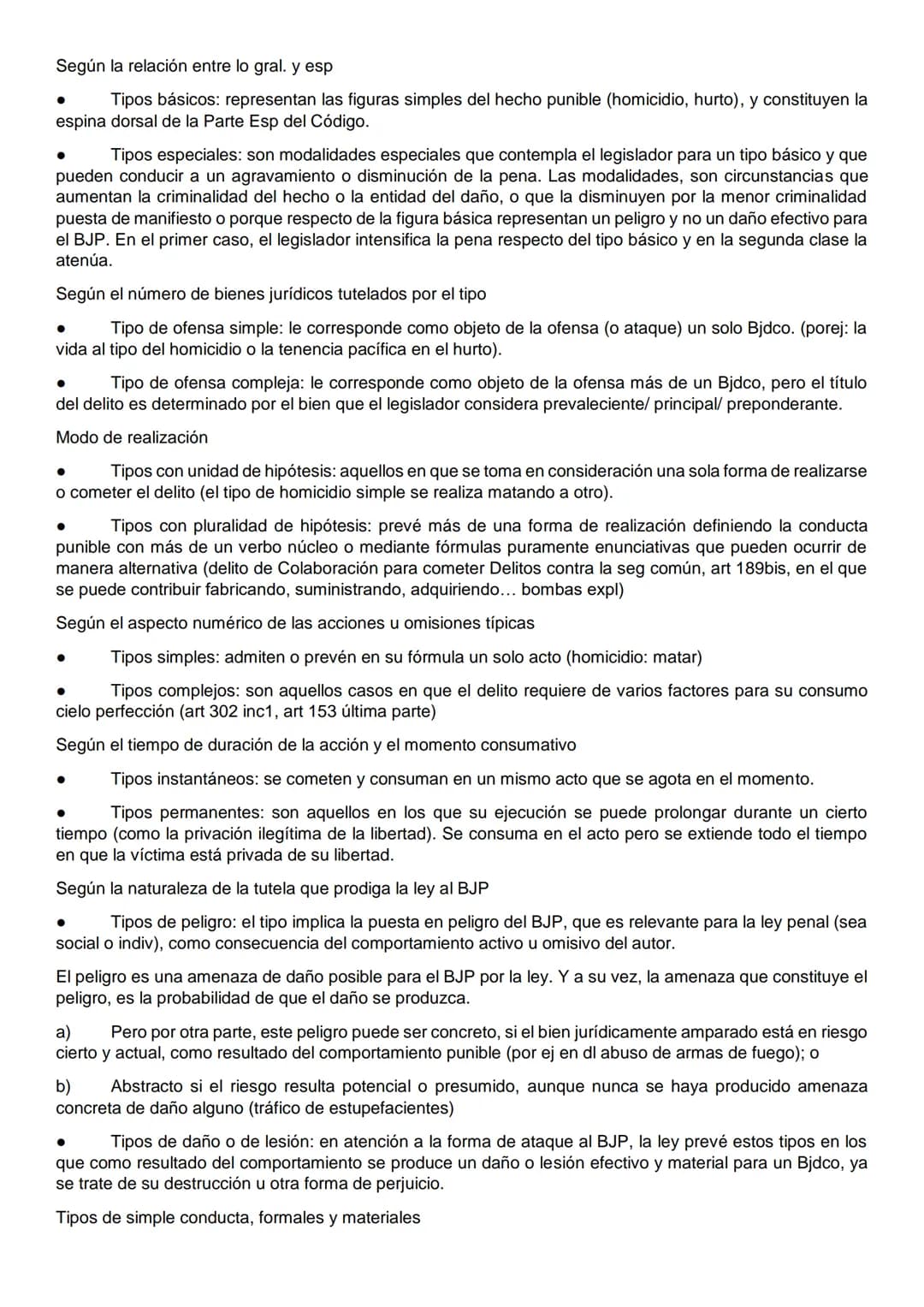 UNIDAD 1. INTRODUCCIÓN
PUNTO 1
Derecho Penal: Denominación. Definición y contenido. Caracteres. El Derecho Penal como parte del
ordenamiento