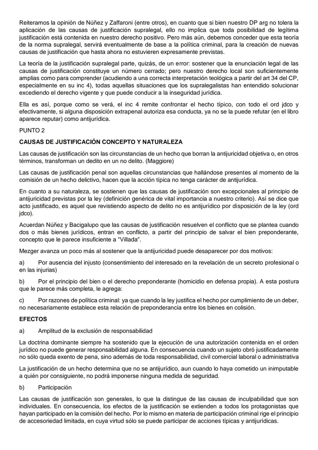 UNIDAD 1. INTRODUCCIÓN
PUNTO 1
Derecho Penal: Denominación. Definición y contenido. Caracteres. El Derecho Penal como parte del
ordenamiento