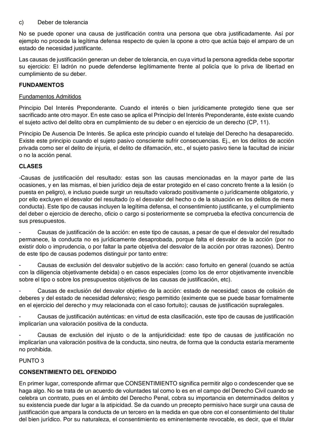 UNIDAD 1. INTRODUCCIÓN
PUNTO 1
Derecho Penal: Denominación. Definición y contenido. Caracteres. El Derecho Penal como parte del
ordenamiento