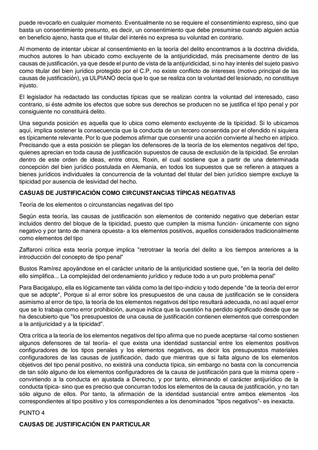 UNIDAD 1. INTRODUCCIÓN
PUNTO 1
Derecho Penal: Denominación. Definición y contenido. Caracteres. El Derecho Penal como parte del
ordenamiento