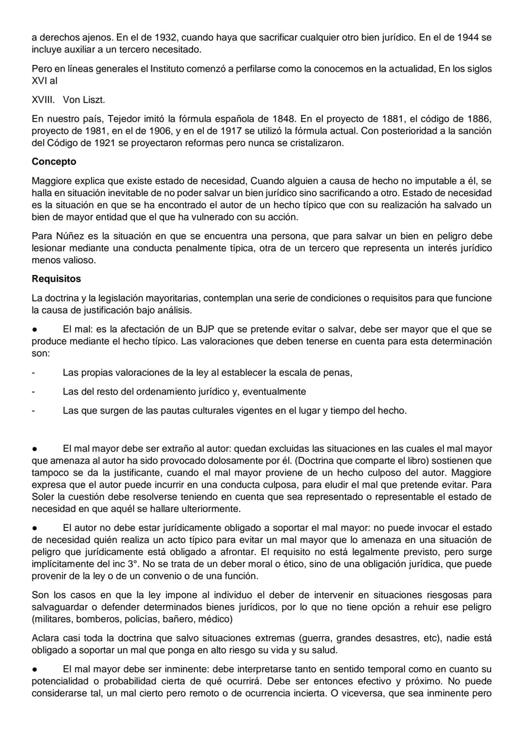 UNIDAD 1. INTRODUCCIÓN
PUNTO 1
Derecho Penal: Denominación. Definición y contenido. Caracteres. El Derecho Penal como parte del
ordenamiento