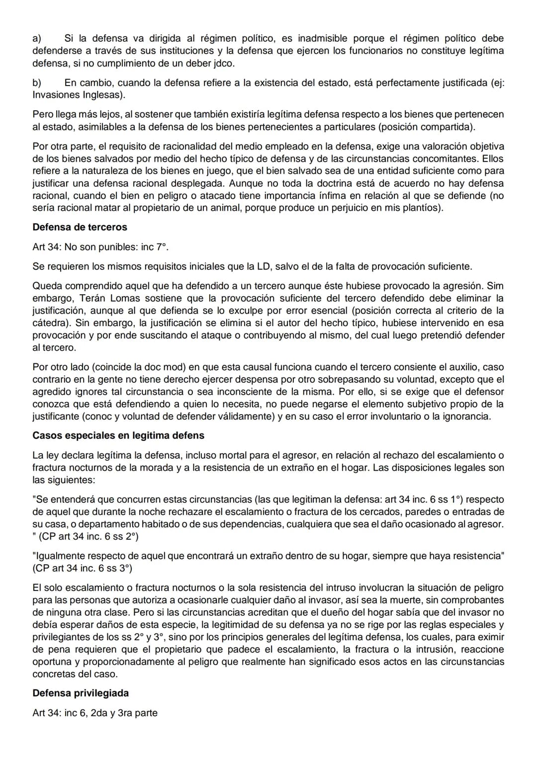 UNIDAD 1. INTRODUCCIÓN
PUNTO 1
Derecho Penal: Denominación. Definición y contenido. Caracteres. El Derecho Penal como parte del
ordenamiento