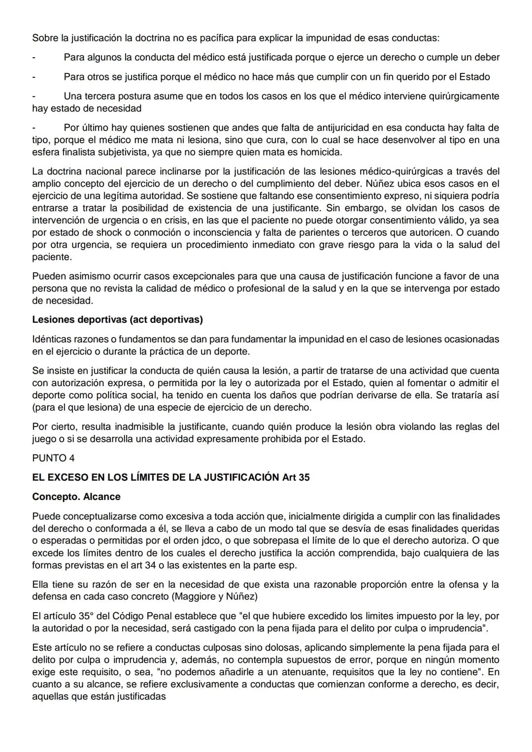 UNIDAD 1. INTRODUCCIÓN
PUNTO 1
Derecho Penal: Denominación. Definición y contenido. Caracteres. El Derecho Penal como parte del
ordenamiento