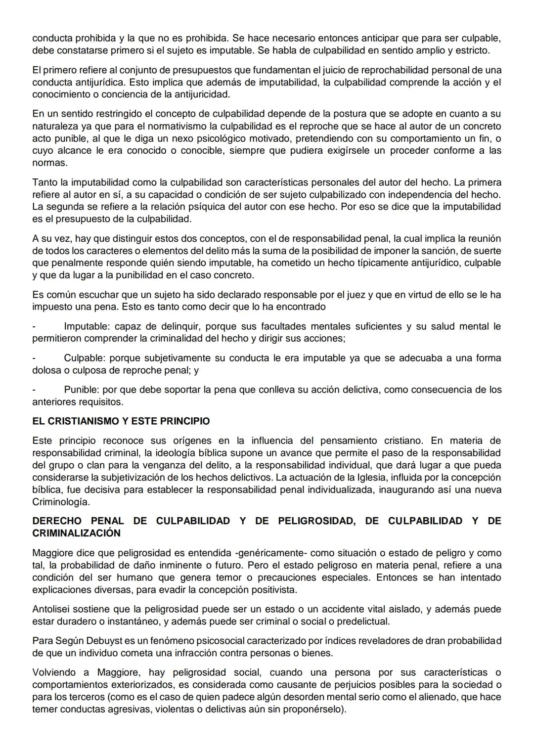 UNIDAD 1. INTRODUCCIÓN
PUNTO 1
Derecho Penal: Denominación. Definición y contenido. Caracteres. El Derecho Penal como parte del
ordenamiento