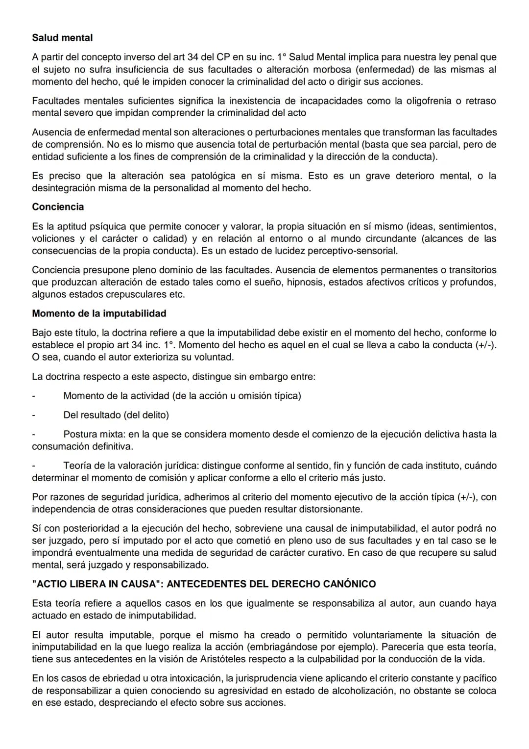 UNIDAD 1. INTRODUCCIÓN
PUNTO 1
Derecho Penal: Denominación. Definición y contenido. Caracteres. El Derecho Penal como parte del
ordenamiento