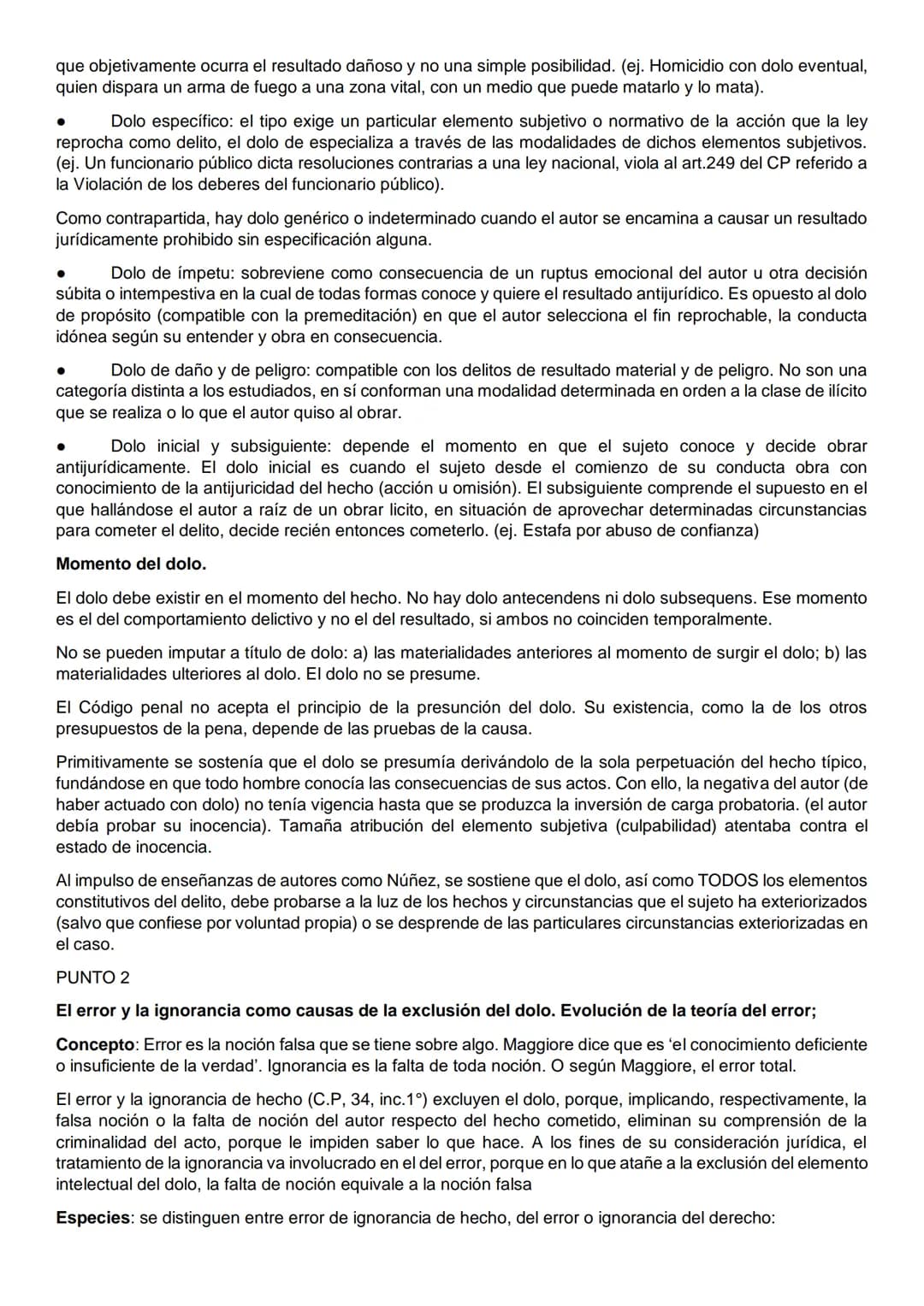 UNIDAD 1. INTRODUCCIÓN
PUNTO 1
Derecho Penal: Denominación. Definición y contenido. Caracteres. El Derecho Penal como parte del
ordenamiento