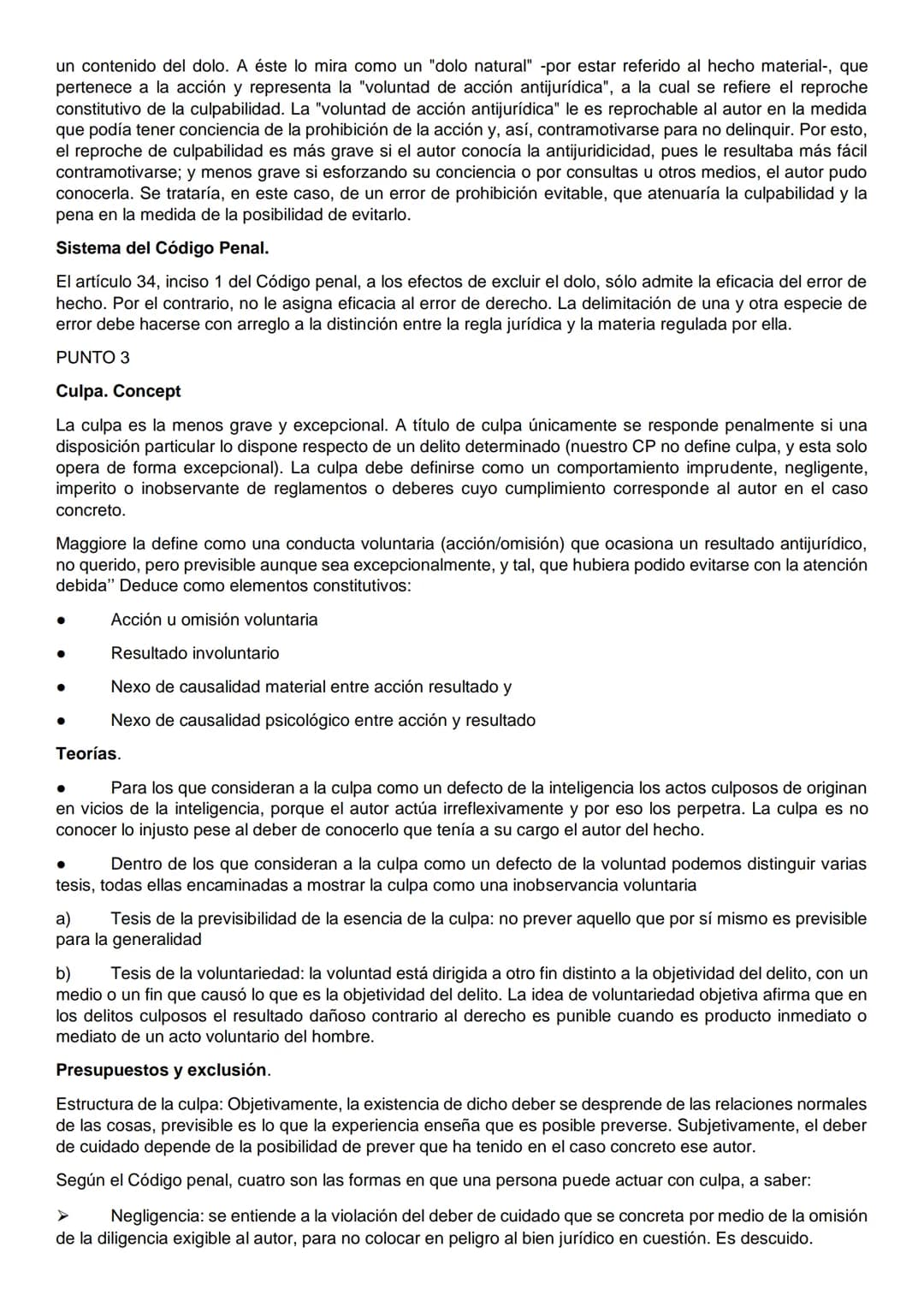 UNIDAD 1. INTRODUCCIÓN
PUNTO 1
Derecho Penal: Denominación. Definición y contenido. Caracteres. El Derecho Penal como parte del
ordenamiento