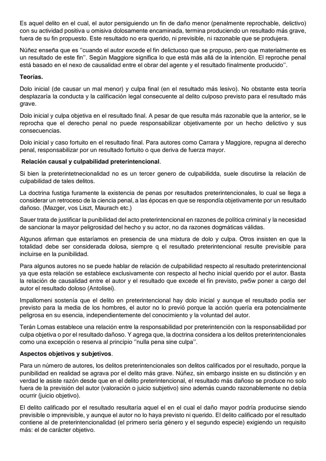 UNIDAD 1. INTRODUCCIÓN
PUNTO 1
Derecho Penal: Denominación. Definición y contenido. Caracteres. El Derecho Penal como parte del
ordenamiento