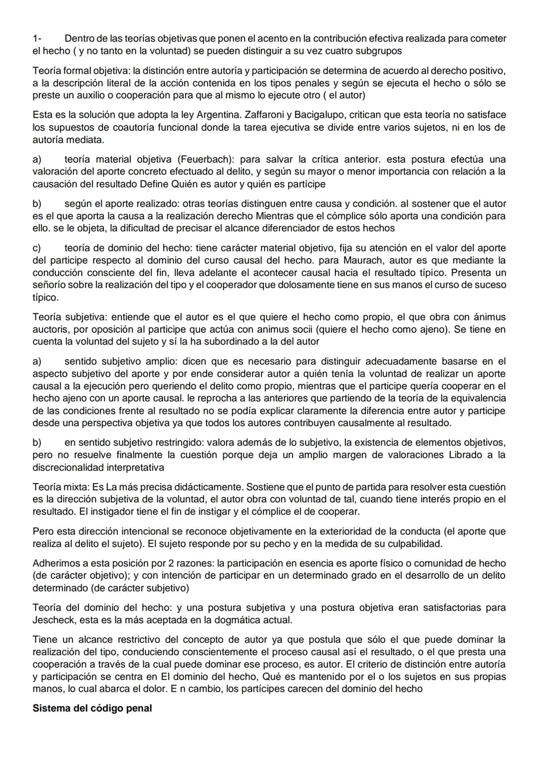 UNIDAD 1. INTRODUCCIÓN
PUNTO 1
Derecho Penal: Denominación. Definición y contenido. Caracteres. El Derecho Penal como parte del
ordenamiento