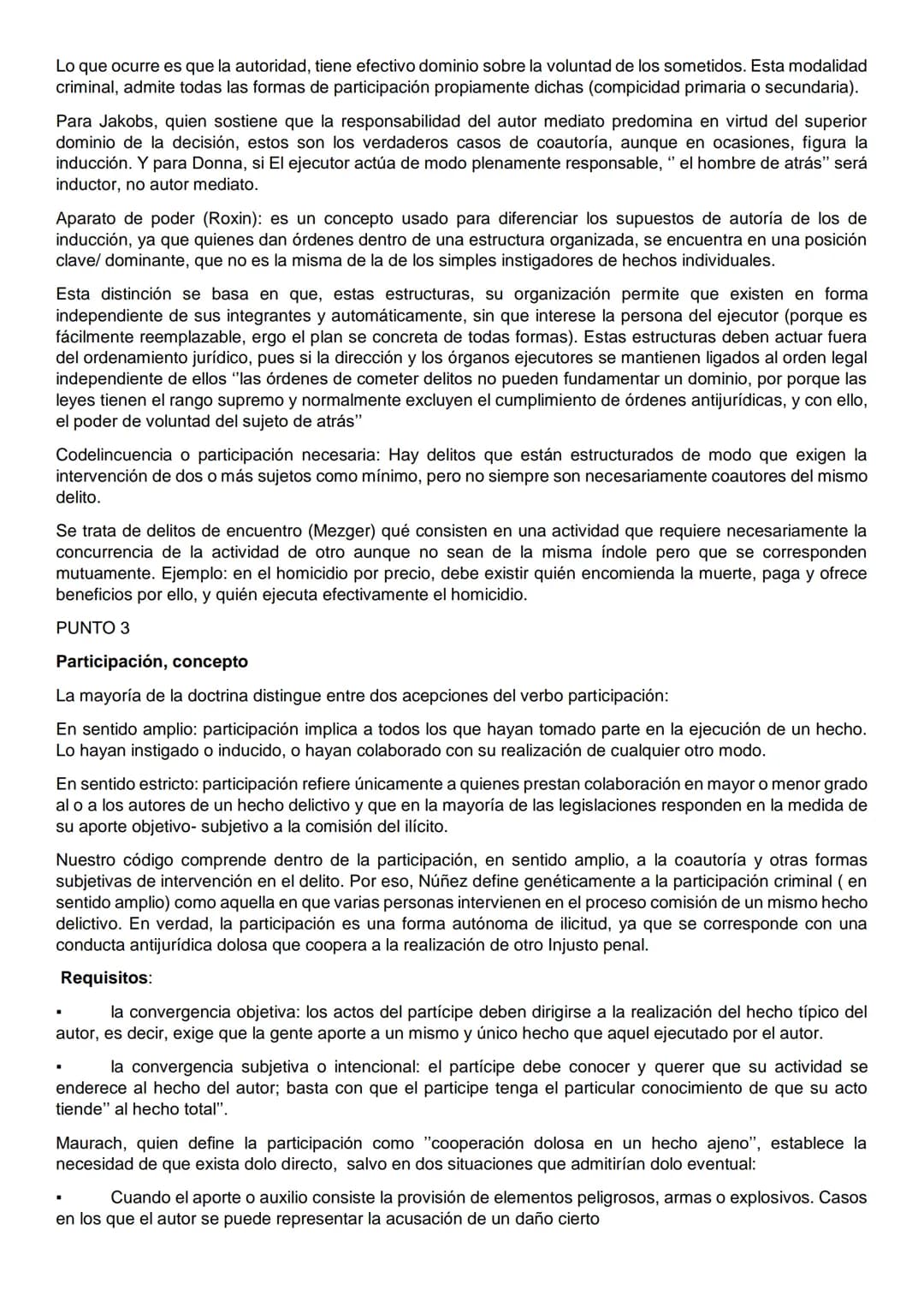 UNIDAD 1. INTRODUCCIÓN
PUNTO 1
Derecho Penal: Denominación. Definición y contenido. Caracteres. El Derecho Penal como parte del
ordenamiento