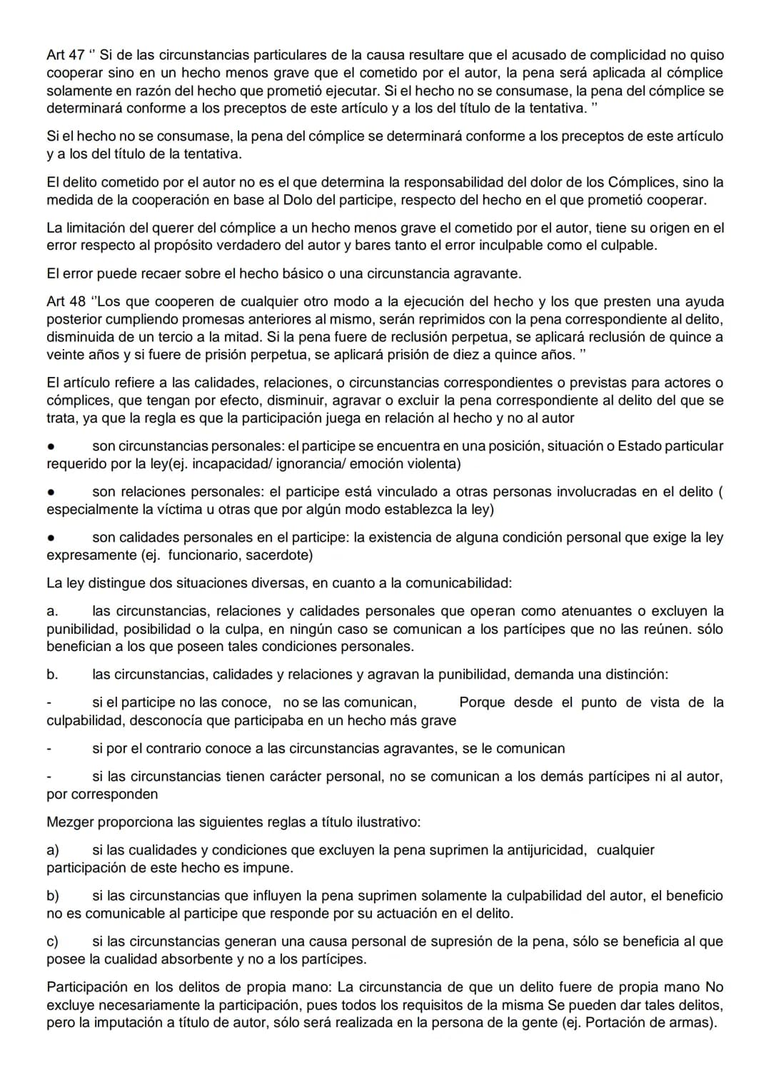 UNIDAD 1. INTRODUCCIÓN
PUNTO 1
Derecho Penal: Denominación. Definición y contenido. Caracteres. El Derecho Penal como parte del
ordenamiento