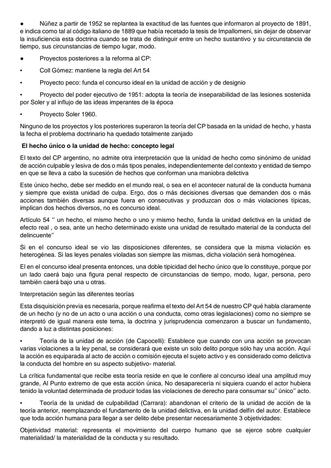 UNIDAD 1. INTRODUCCIÓN
PUNTO 1
Derecho Penal: Denominación. Definición y contenido. Caracteres. El Derecho Penal como parte del
ordenamiento