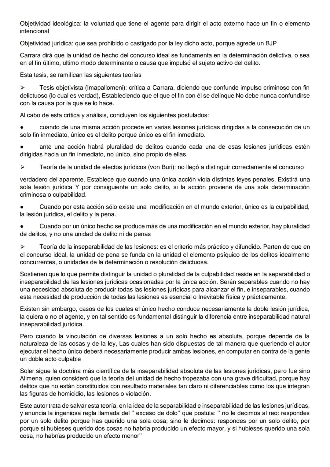 UNIDAD 1. INTRODUCCIÓN
PUNTO 1
Derecho Penal: Denominación. Definición y contenido. Caracteres. El Derecho Penal como parte del
ordenamiento