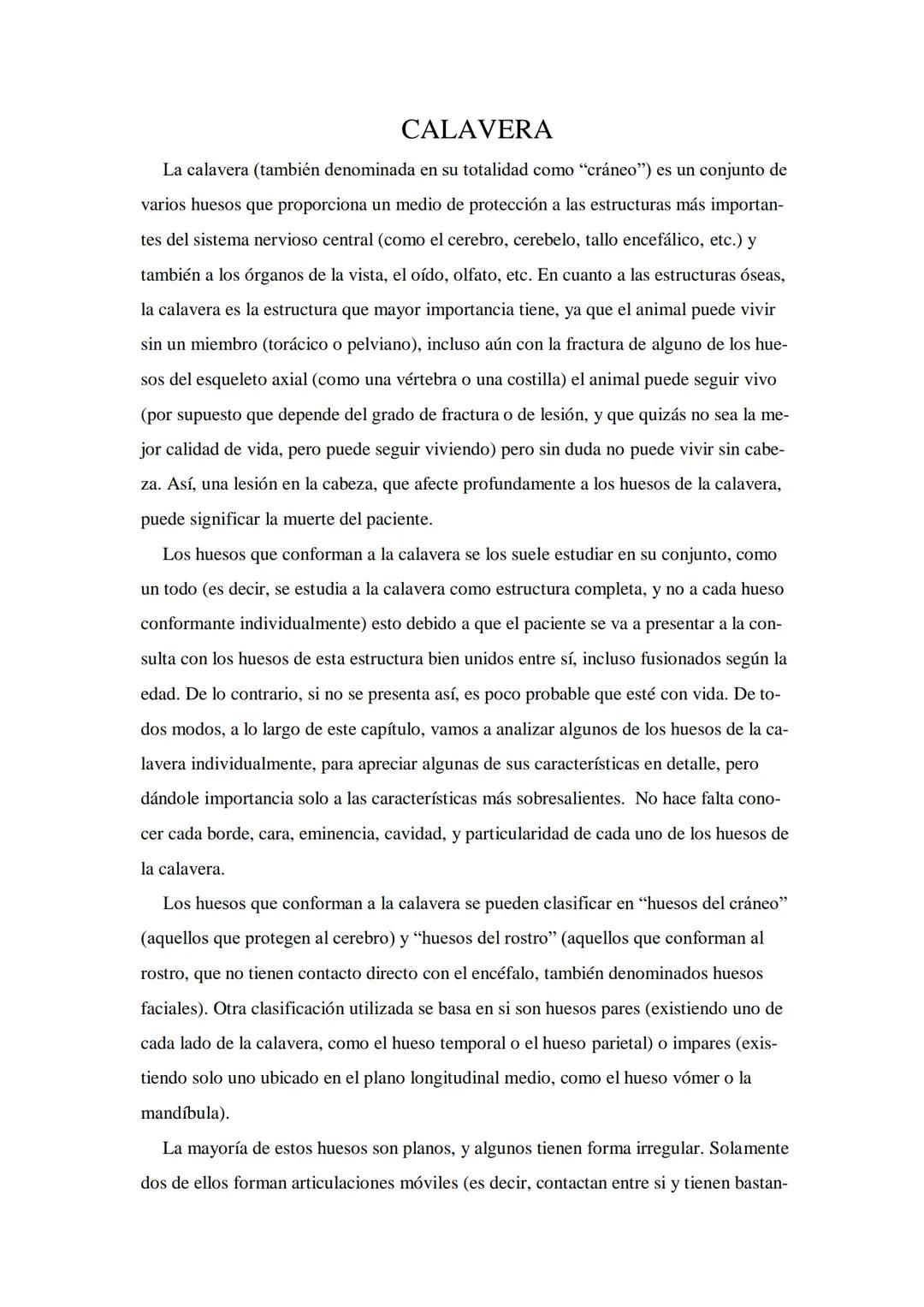 Universidad Católica de Salta
ANATOMÍA COMPARADA
Unidad 1
OSTEOlOGÍA
AUTOR
Prof. M.V. Leonardo Sarapura INTRODUCCIÓN A LAS INTRODUCCIONES