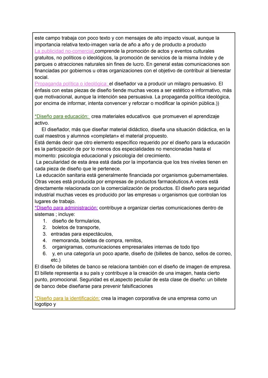 ## DEFINICIÓN DE DISEÑO
Diseñar es una actividad abstracta que implica programar, proyectar, coordinar una larga
lista de factores material