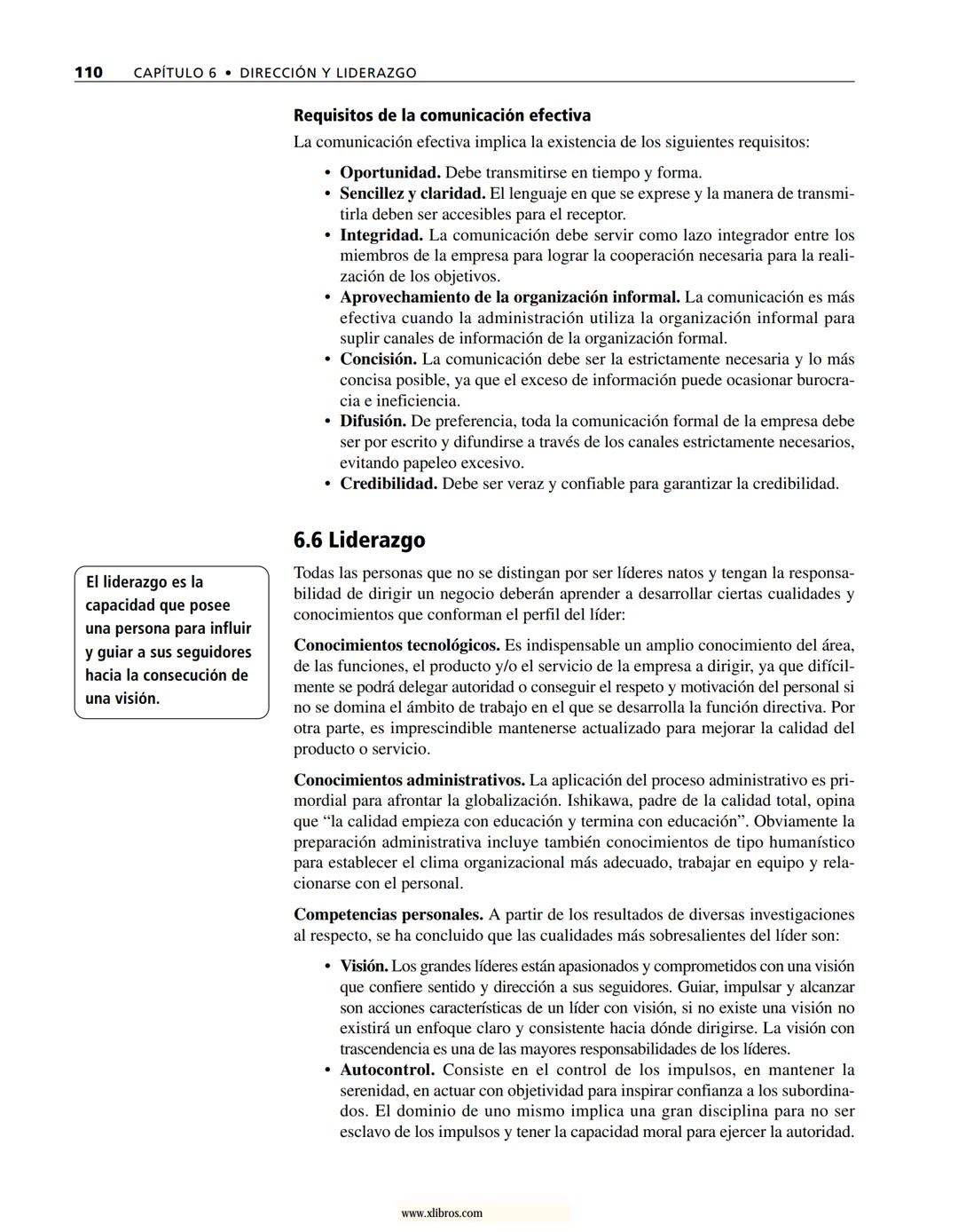 # ADMINISTRACIÓN
Gestión organizacional, enfoques
y proceso administrativo
Münch
www.xlibros.com # ADMINISTRACIÓN
Gestión organizac