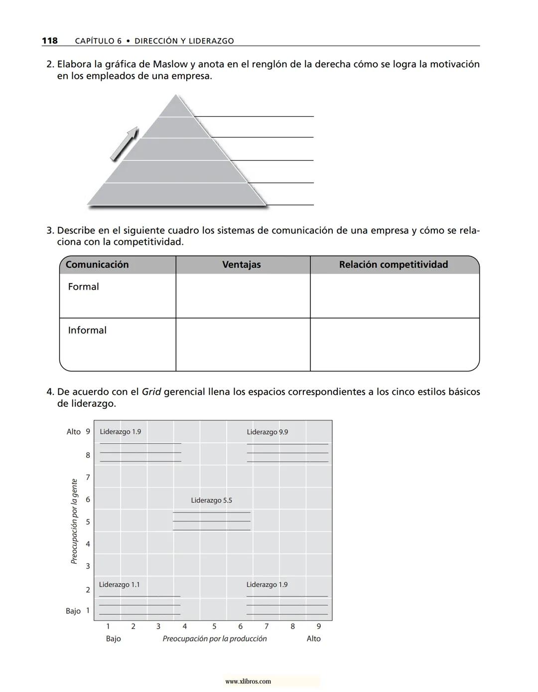 # ADMINISTRACIÓN
Gestión organizacional, enfoques
y proceso administrativo
Münch
www.xlibros.com # ADMINISTRACIÓN
Gestión organizac