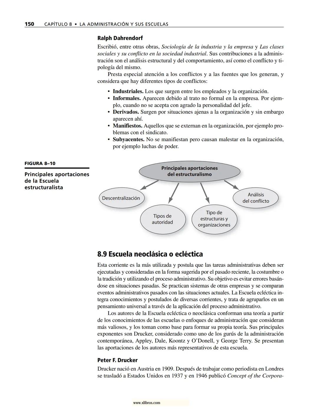 # ADMINISTRACIÓN
Gestión organizacional, enfoques
y proceso administrativo
Münch
www.xlibros.com # ADMINISTRACIÓN
Gestión organizac