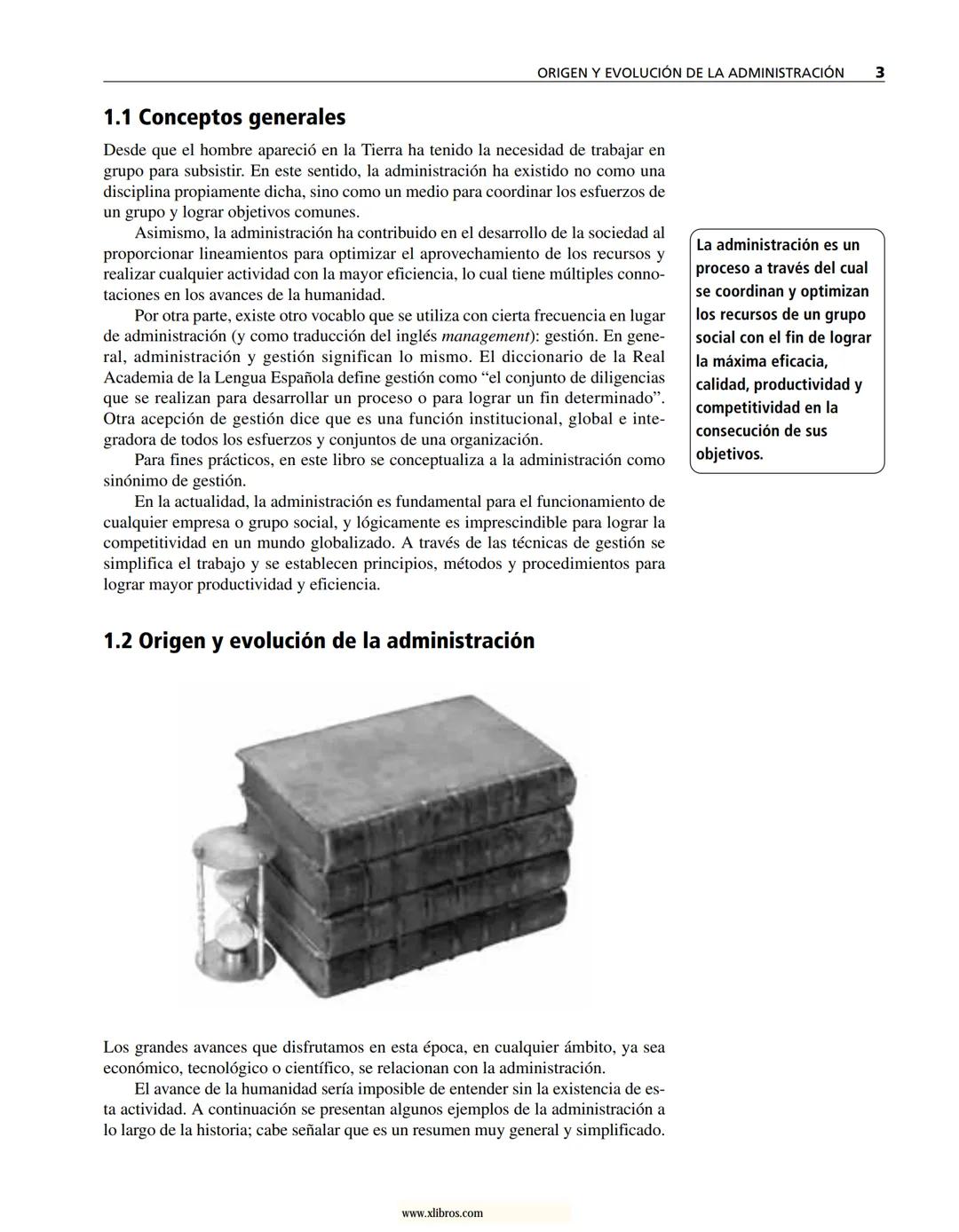 # ADMINISTRACIÓN
Gestión organizacional, enfoques
y proceso administrativo
Münch
www.xlibros.com # ADMINISTRACIÓN
Gestión organizac