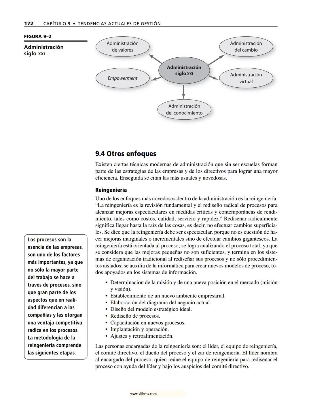 # ADMINISTRACIÓN
Gestión organizacional, enfoques
y proceso administrativo
Münch
www.xlibros.com # ADMINISTRACIÓN
Gestión organizac