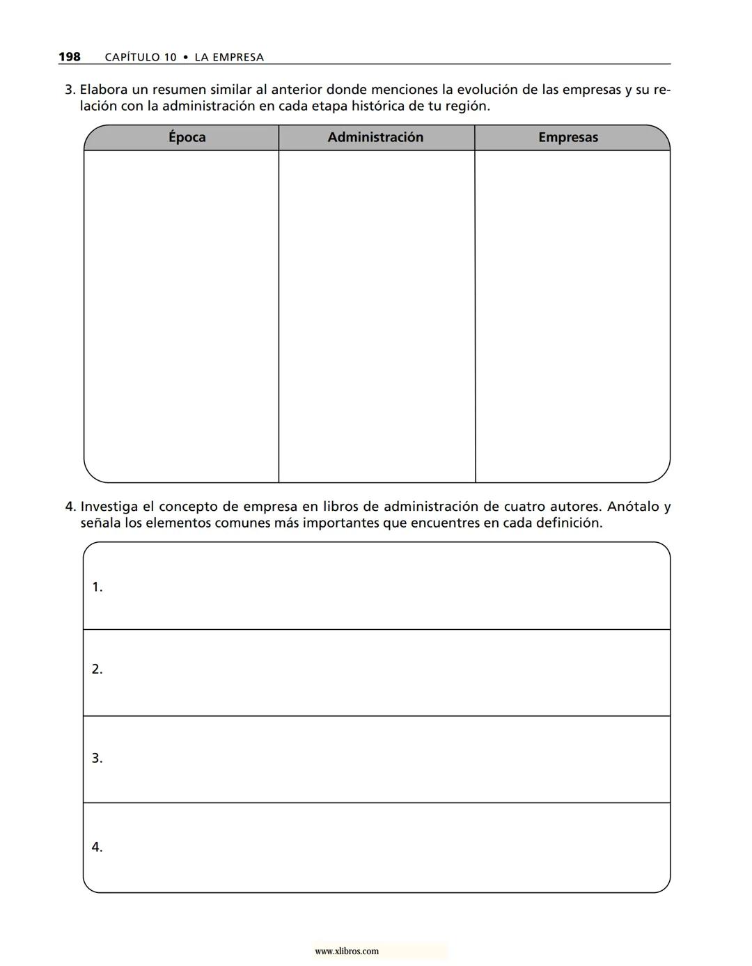 # ADMINISTRACIÓN
Gestión organizacional, enfoques
y proceso administrativo
Münch
www.xlibros.com # ADMINISTRACIÓN
Gestión organizac