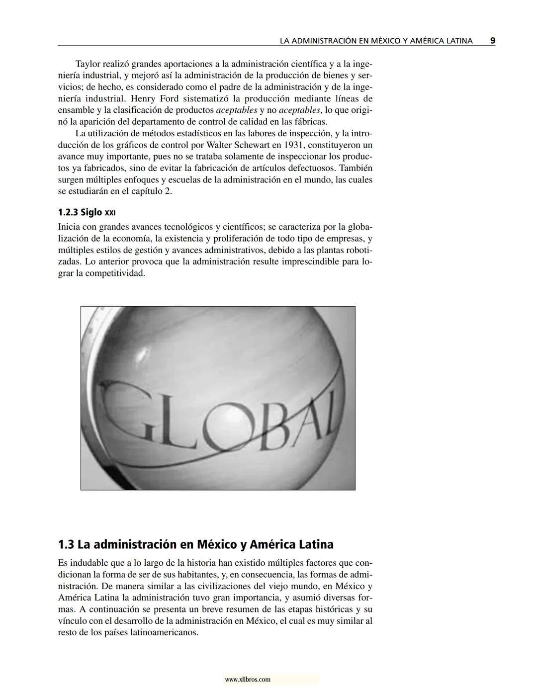 # ADMINISTRACIÓN
Gestión organizacional, enfoques
y proceso administrativo
Münch
www.xlibros.com # ADMINISTRACIÓN
Gestión organizac