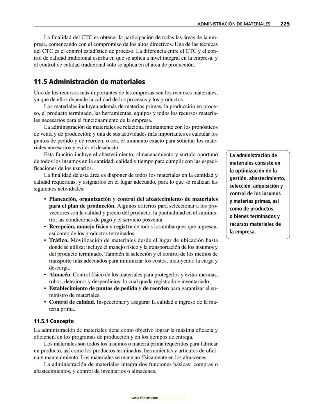 # ADMINISTRACIÓN
Gestión organizacional, enfoques
y proceso administrativo
Münch
www.xlibros.com # ADMINISTRACIÓN
Gestión organizac