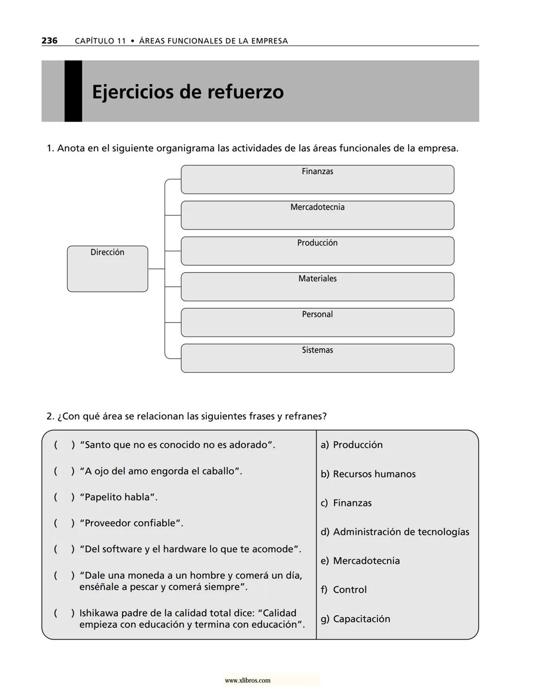 # ADMINISTRACIÓN
Gestión organizacional, enfoques
y proceso administrativo
Münch
www.xlibros.com # ADMINISTRACIÓN
Gestión organizac