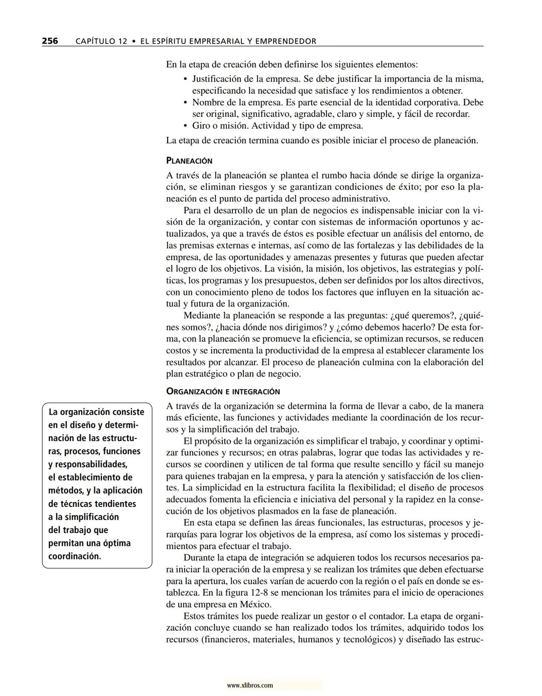 # ADMINISTRACIÓN
Gestión organizacional, enfoques
y proceso administrativo
Münch
www.xlibros.com # ADMINISTRACIÓN
Gestión organizac