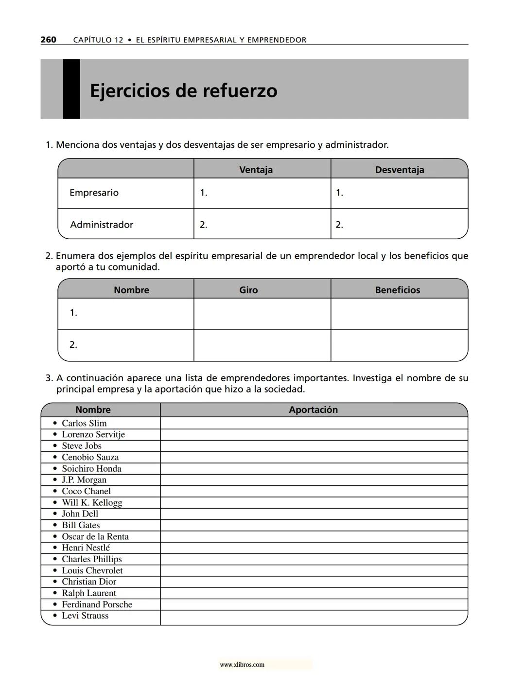 # ADMINISTRACIÓN
Gestión organizacional, enfoques
y proceso administrativo
Münch
www.xlibros.com # ADMINISTRACIÓN
Gestión organizac