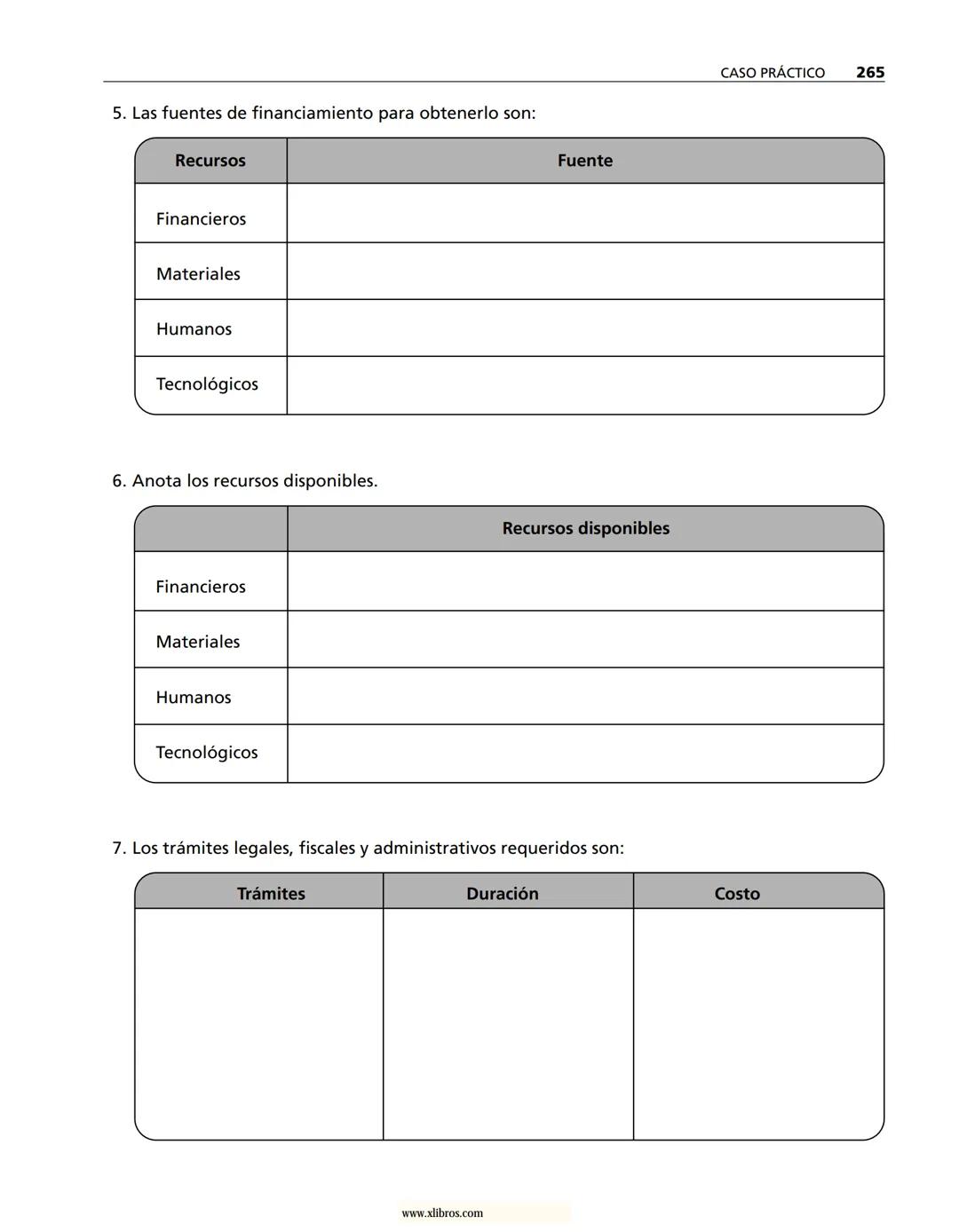 # ADMINISTRACIÓN
Gestión organizacional, enfoques
y proceso administrativo
Münch
www.xlibros.com # ADMINISTRACIÓN
Gestión organizac