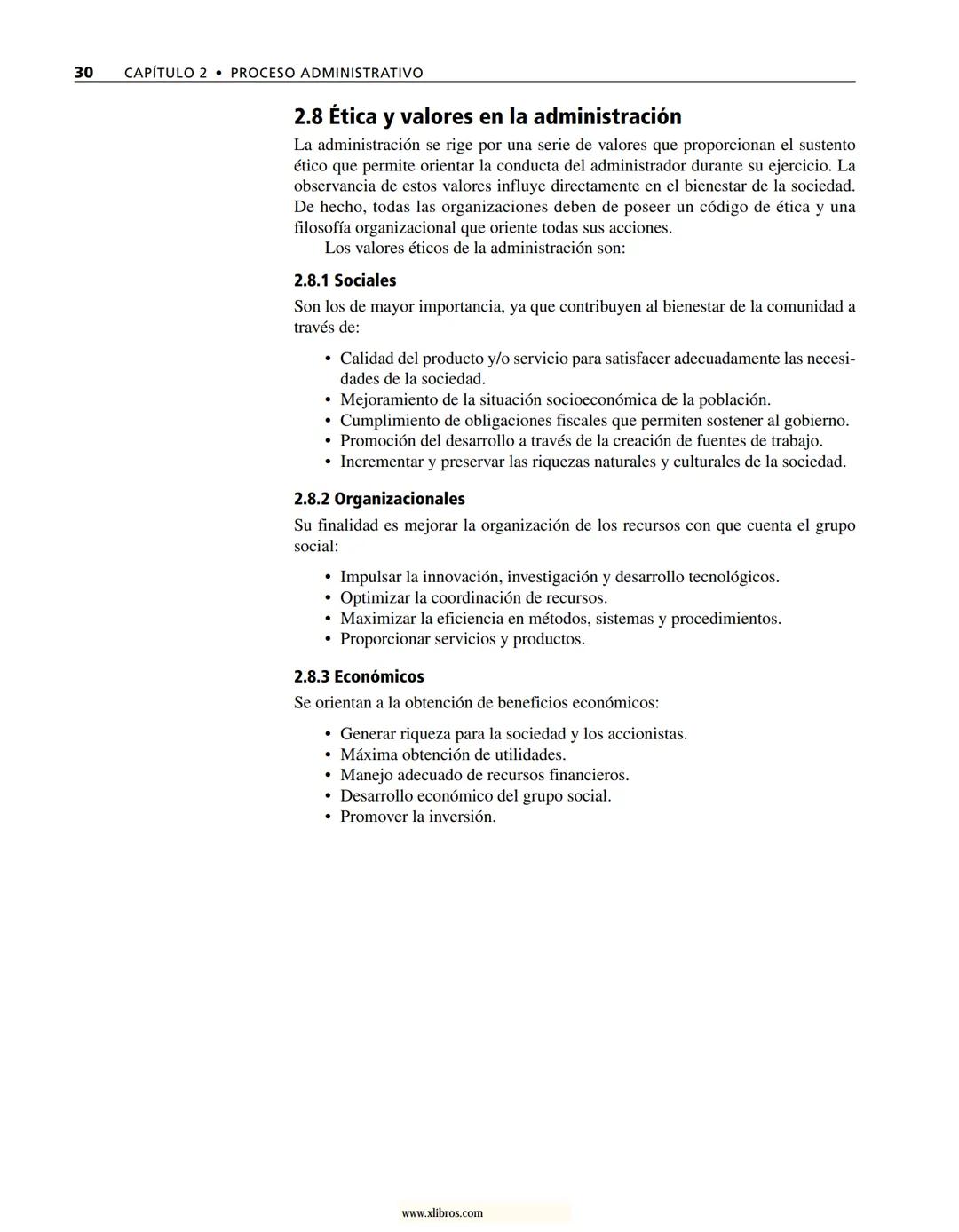 # ADMINISTRACIÓN
Gestión organizacional, enfoques
y proceso administrativo
Münch
www.xlibros.com # ADMINISTRACIÓN
Gestión organizac