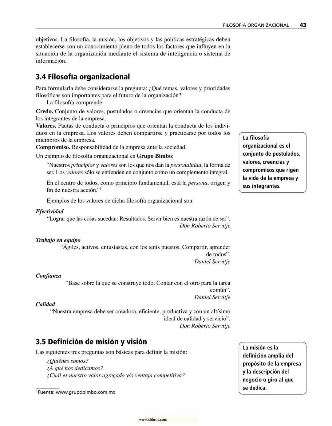 # ADMINISTRACIÓN
Gestión organizacional, enfoques
y proceso administrativo
Münch
www.xlibros.com # ADMINISTRACIÓN
Gestión organizac