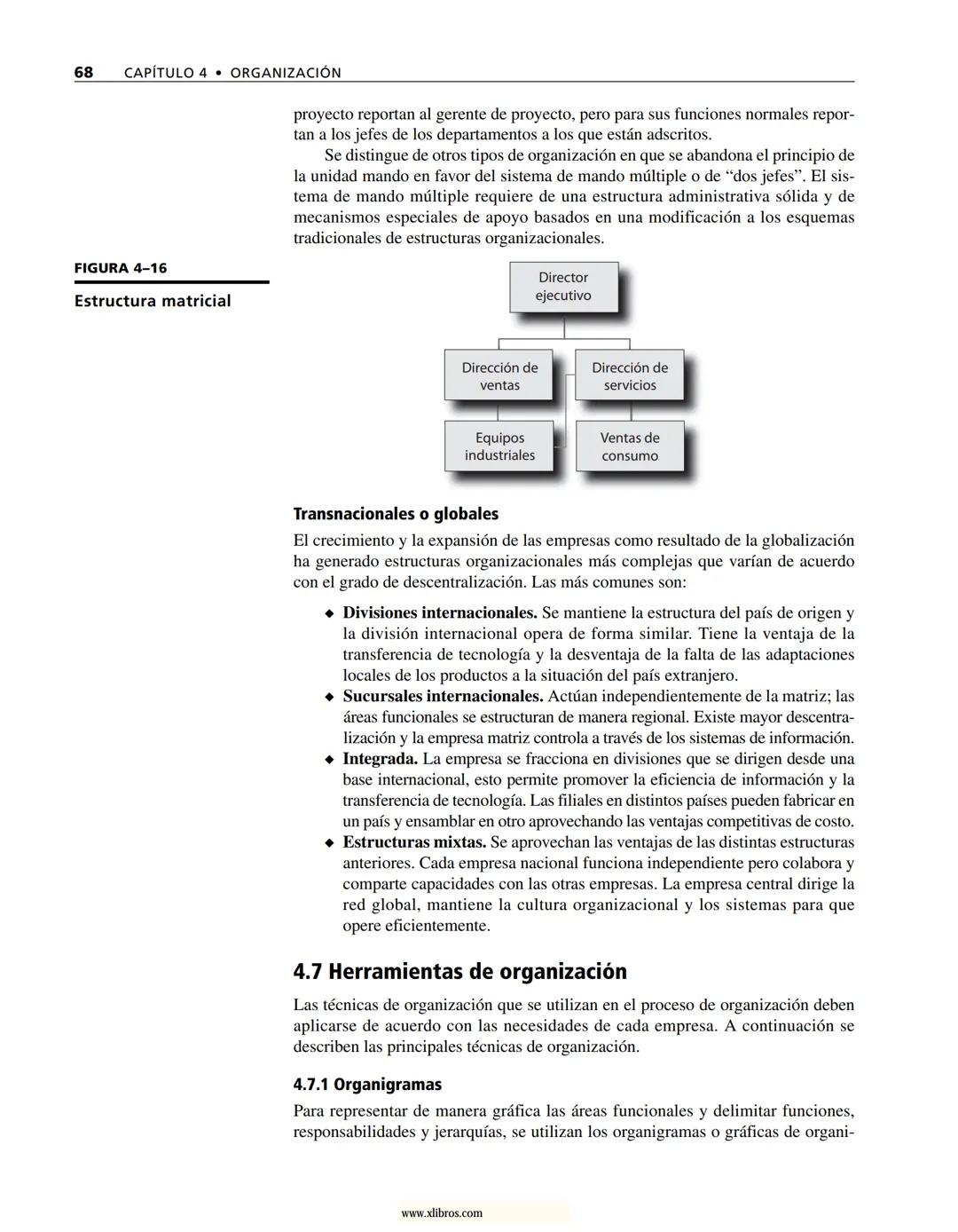 # ADMINISTRACIÓN
Gestión organizacional, enfoques
y proceso administrativo
Münch
www.xlibros.com # ADMINISTRACIÓN
Gestión organizac