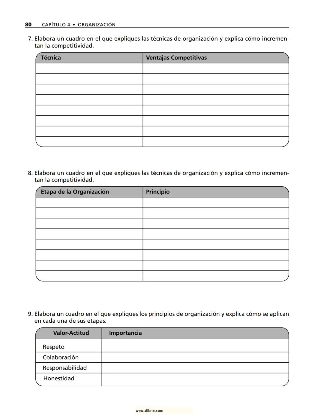 # ADMINISTRACIÓN
Gestión organizacional, enfoques
y proceso administrativo
Münch
www.xlibros.com # ADMINISTRACIÓN
Gestión organizac