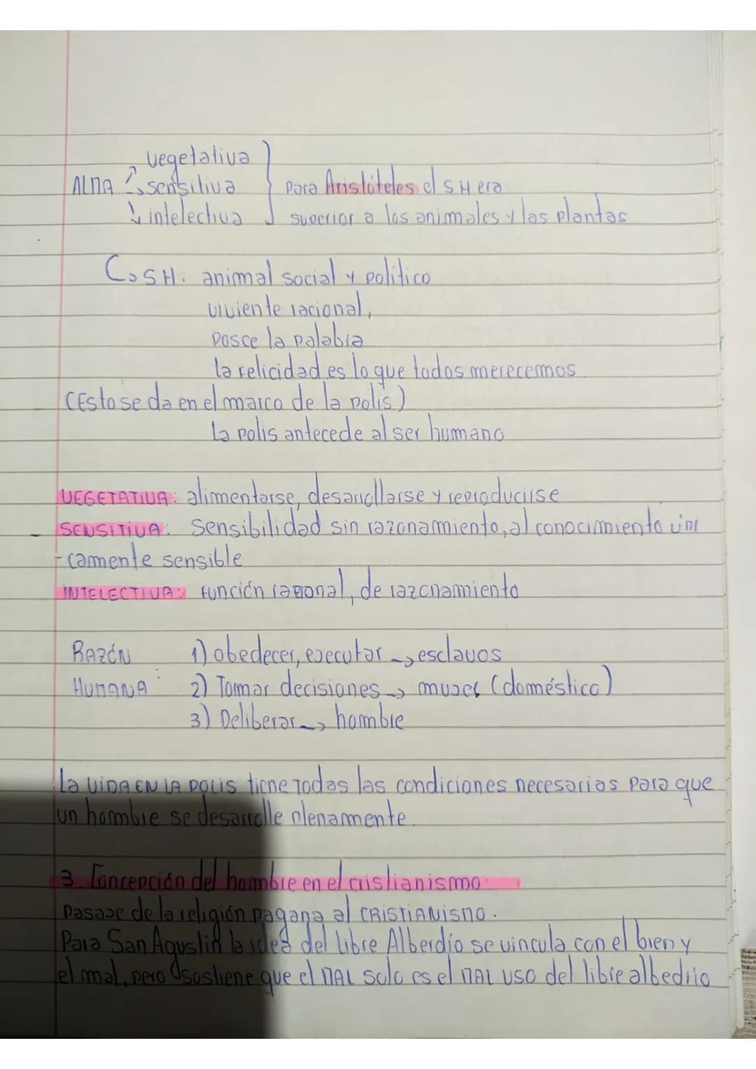 Viernes 20 de septiembre
Módulo 3:
1. Introducción. Antropologia silosórica
Estudio al ser humano se hace una analogia con "Edipo Rey". Esto